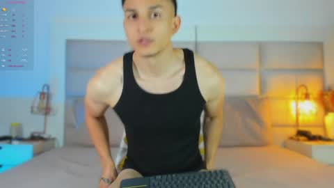 Jhosua Hunt online show from 04-06-26, 01:36