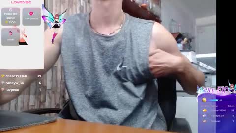 jhosuamoore2 online show from 02-07-26, 02:43