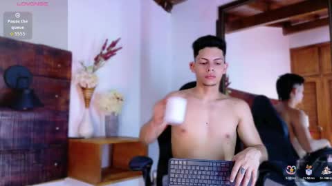 jhosuavega online show from 03-18-26, 02:04
