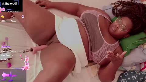 Hello iam hoxy ready to get wet online show from 03-27-26, 08:26