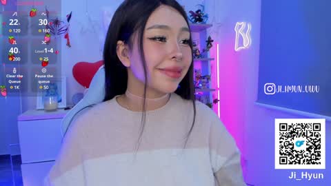 Snapshot of ji_hyun chatting on 01-24-25, 12:31 Ji online show from 01-24-25, 12:31