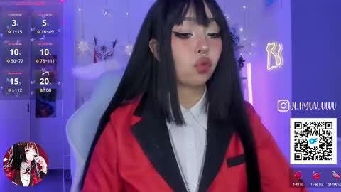 Snapshot of ji_hyun chatting on 03-12-25, 01:03 Ji online show from 03-12-25, 01:03