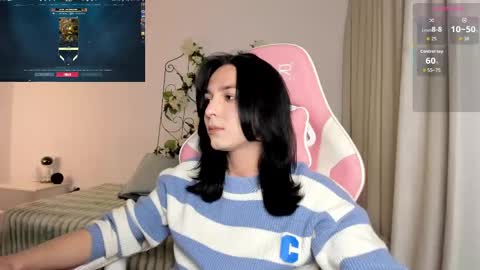 Jiggly online show from 10-02-25, 12:06