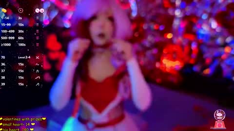 Snapshot of jiglipuf chatting on 02-15-25, 01:10 online show from 02-15-25, 01:10