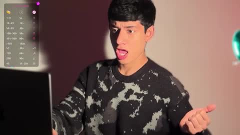 Snapshot of jim_dancer chatting on 10-28-25, 10:34 jim_dancer online show from 10-28-25, 10:34