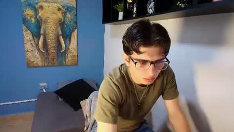 GEROGE online show from 07-29-26, 12:36
