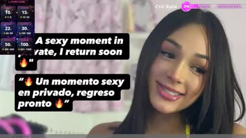 Snapshot of jimecris chatting on 11-18-25, 03:56 Cris J online show from 11-18-25, 03:56