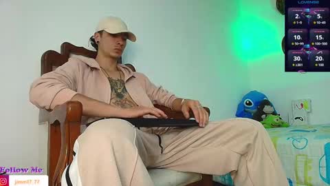 Jimm  Independent Model  online show from 10-04-25, 01:47