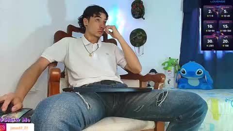 Jimm  Independent Model  online show from 10-08-25, 02:36