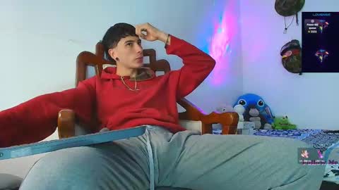 Jimm  Independent Model  online show from 02-14-26, 04:09