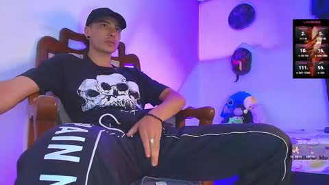 Jimm  Independent Model  online show from 03-19-26, 12:14