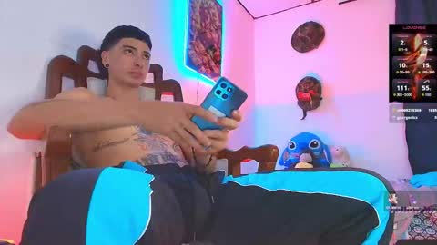 Jimm  Independent Model  online show from 03-23-26, 02:04