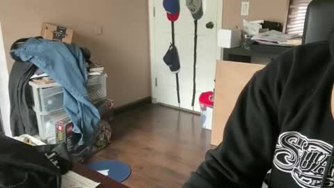 jimmythe47 online show from 11-16-25, 08:14