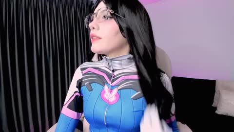 Jin Harrison    online show from 03-01-25, 03:32