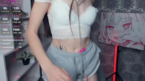 Jinny online show from 02-01-25, 01:02