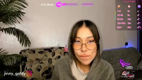 MY NEW INSTA jinny goldy online show from 01-11-26, 06:57