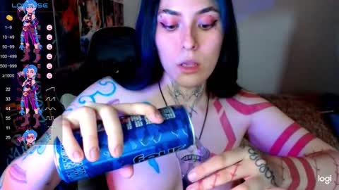 Snapshot of jinx_25 chatting on 12-15-24, 07:46 Jinx online show from 12-15-24, 07:46