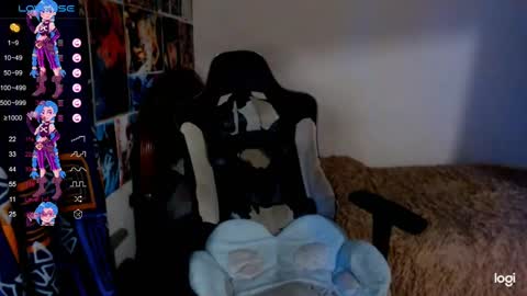 Snapshot of jinx_25 chatting on 12-23-24, 01:08 Jinx online show from 12-23-24, 01:08