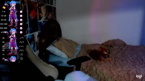 Snapshot of jinx_25 chatting on 12-30-24, 03:25 Jinx online show from 12-30-24, 03:25