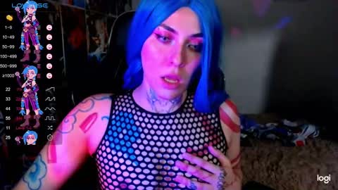 Snapshot of jinx_25 chatting on 01-10-25, 06:53 Jinx online show from 01-10-25, 06:53