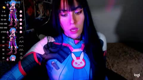 Snapshot of jinx_25 chatting on 01-11-25, 02:20 Jinx online show from 01-11-25, 02:20