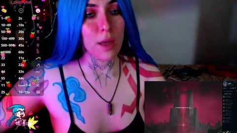 Snapshot of jinx_25 chatting on 03-10-25, 09:32 Jinx online show from 03-10-25, 09:32