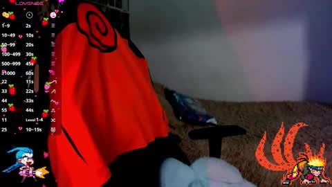 Snapshot of jinx_25 chatting on 03-12-25, 01:25 Jinx online show from 03-12-25, 01:25