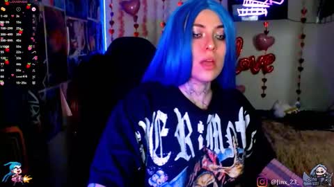  Jinx  online show from 02-15-26, 08:05