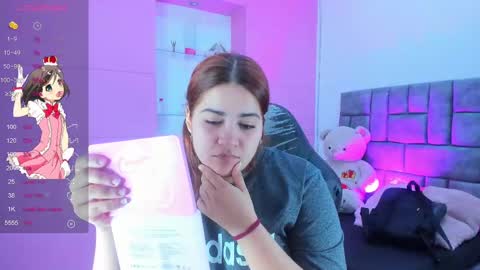 kim online show from 10-09-25, 01:09