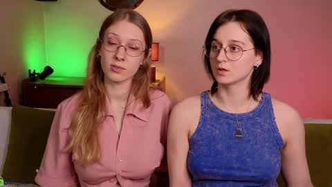 Hey Guys We are Julia ginger  Tina brunette online show from 01-26-25, 04:09