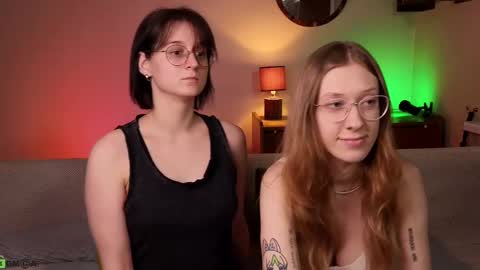 Hey Guys We are Julia ginger  Tina brunette online show from 03-01-25, 07:15