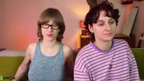 Hey Guys We are Julia ginger  Tina brunette online show from 10-19-25, 05:46