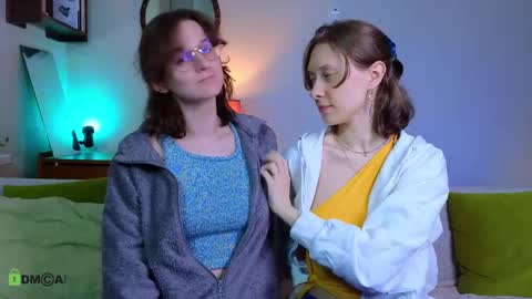 Hey Guys We are Julia ginger  Tina brunette online show from 05-31-26, 08:32