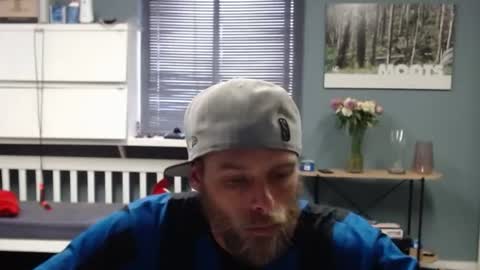 JamesJan van Rebel online show from 10-13-25, 08:58