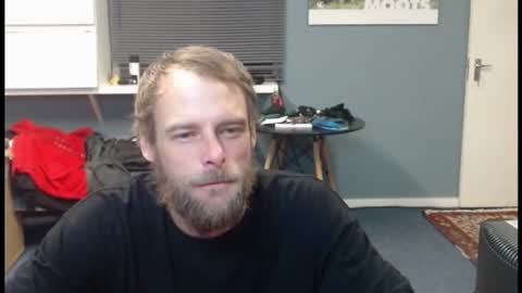 Snapshot of jjameson41 chatting on 07-06-26, 08:22 JamesJan van Rebel online show from 07-06-26, 08:22