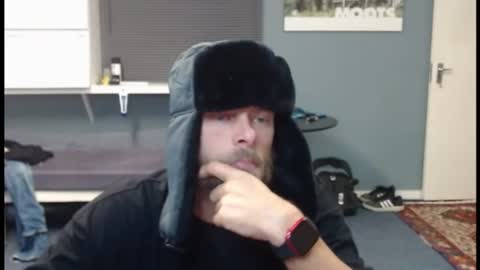 Snapshot of jjameson41 chatting on 07-10-26, 03:03 JamesJan van Rebel online show from 07-10-26, 03:03