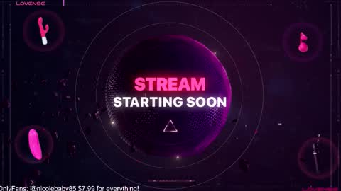 Nicole  Allen online show from 02-13-26, 10:06