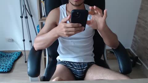 Jon online show from 10-20-25, 12:38