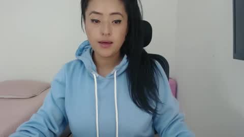 Snapshot of jjulietha95 chatting on 12-13-24, 07:25 Julieta online show from 12-13-24, 07:25