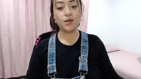 Snapshot of jjulietha95 chatting on 02-13-25, 11:15 Julieta online show from 02-13-25, 11:15