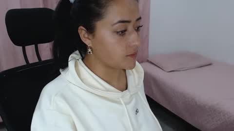 Snapshot of jjulietha95 chatting on 02-20-25, 08:28 Julieta online show from 02-20-25, 08:28