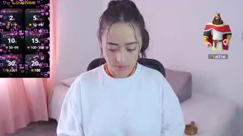 Snapshot of jjulietha95 chatting on 02-28-25, 05:37 Julieta online show from 02-28-25, 05:37