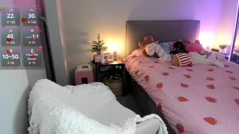 Juliette Rose online show from 01-08-26, 08:33