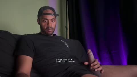 Jay Load  online show from 09-22-25, 02:46