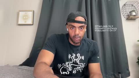 Jay Load  online show from 11-17-25, 12:49