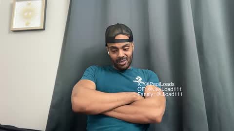 Jay Load  online show from 01-18-26, 12:58