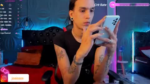 Snapshot of joaisaza chatting on 03-02-25, 05:12 Joa Isaza online show from 03-02-25, 05:12