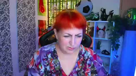 Joana online show from 07-21-26, 08:49