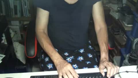 Joana online show from 10-26-25, 08:53