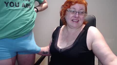 Snapshot of joannaandneighbour chatting on 01-05-25, 08:43 Joanna and Greg online show from 01-05-25, 08:43